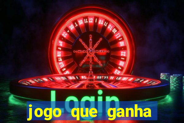 jogo que ganha dinheiro sem fazer deposito